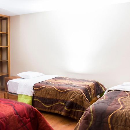 Hotel Suiza Peruana Уарас Номер фото