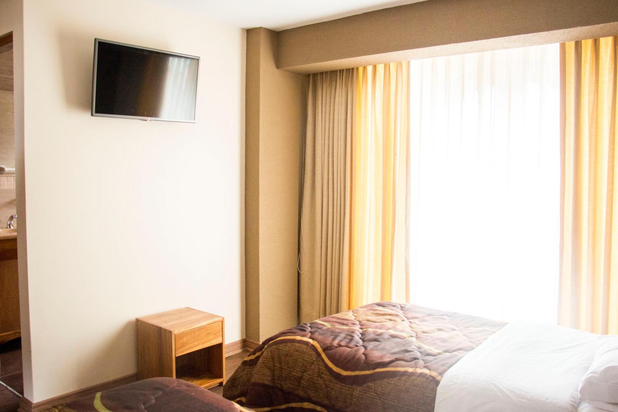 Hotel Suiza Peruana Уарас Номер фото