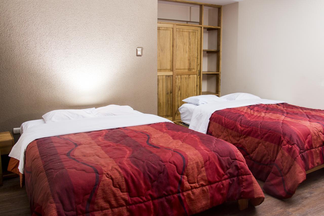Hotel Suiza Peruana Уарас Номер фото