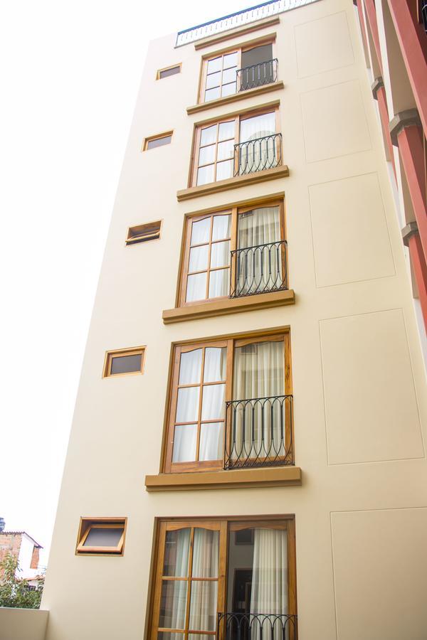Hotel Suiza Peruana Уарас Экстерьер фото