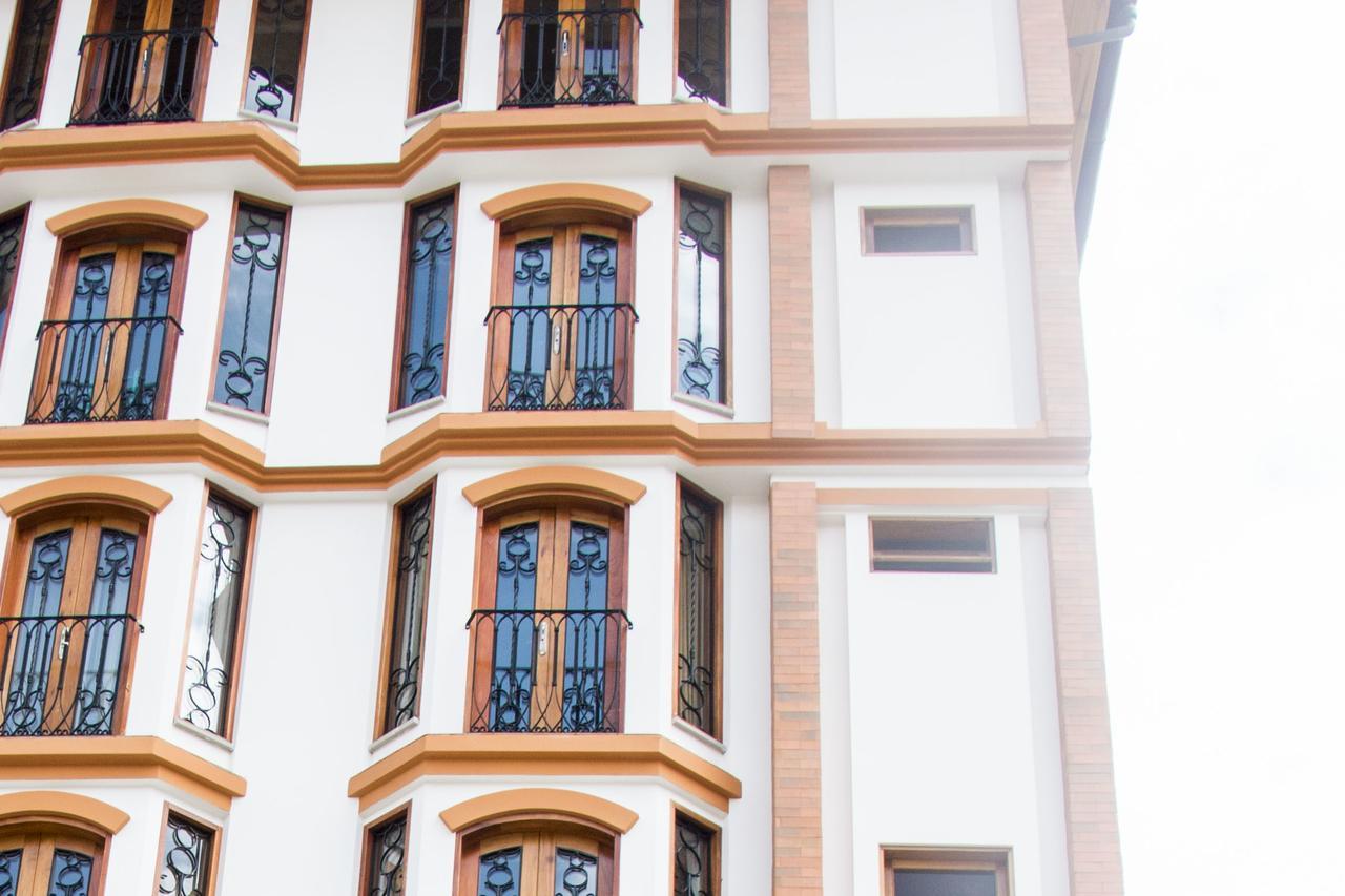 Hotel Suiza Peruana Уарас Экстерьер фото